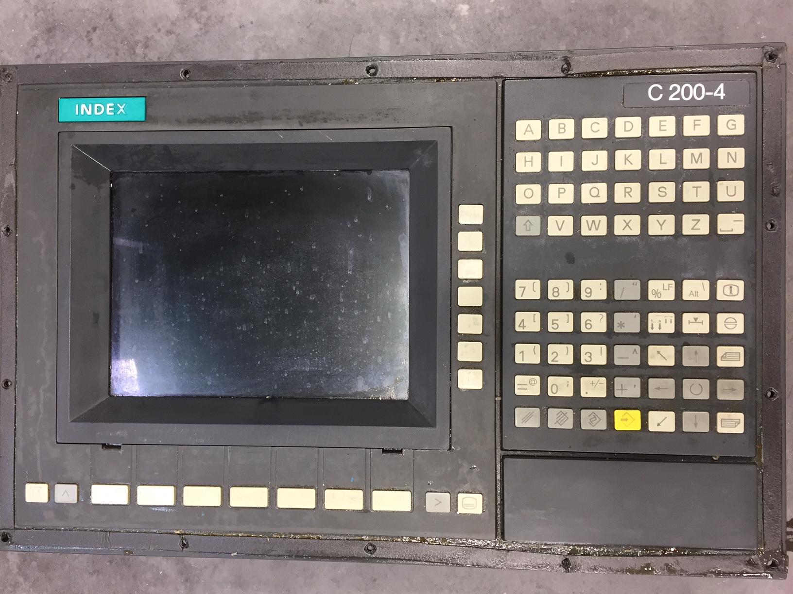 Index Écran 840 V200 Tour 6FC5103-0AB03-0AA2