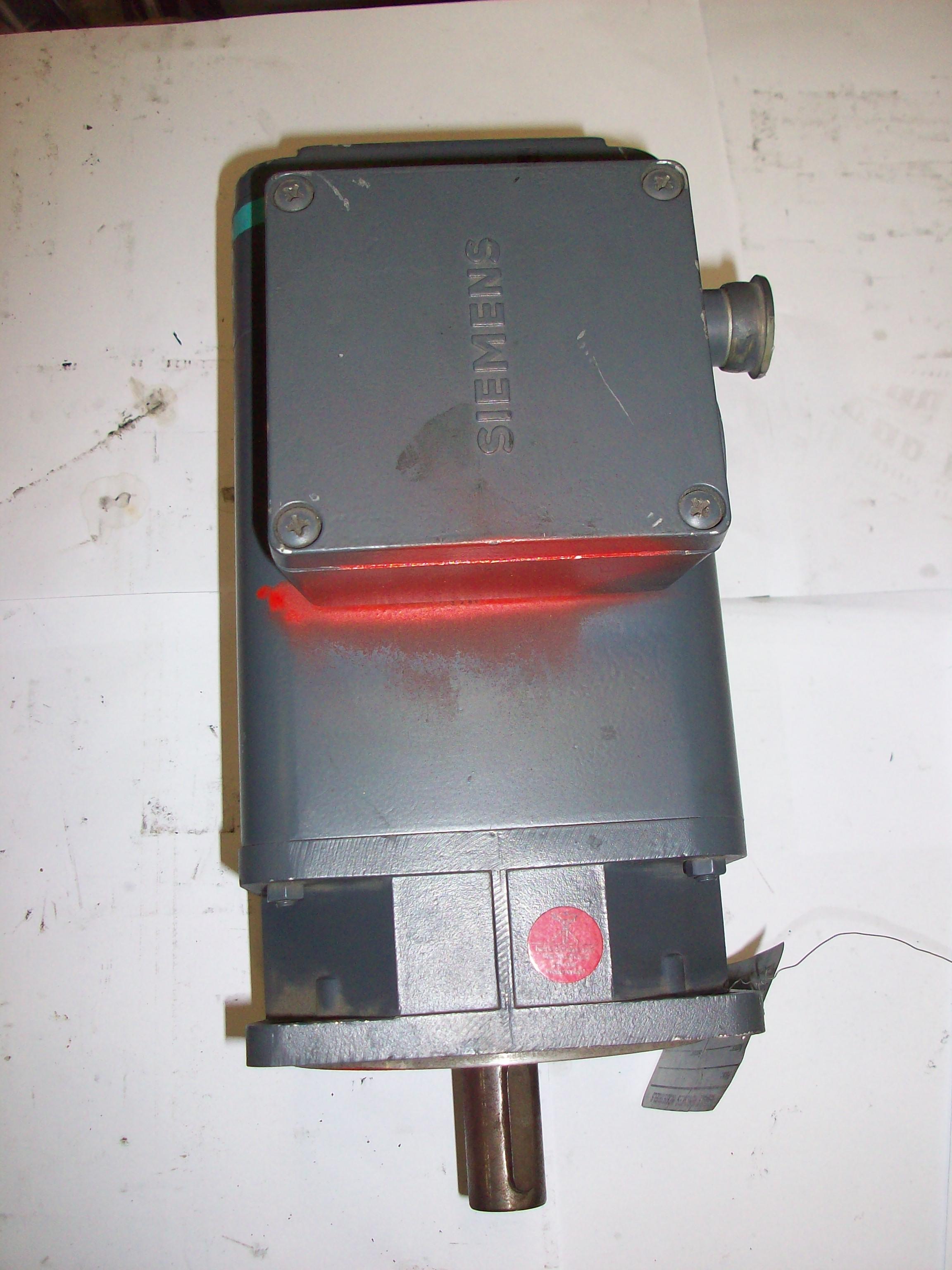 Siemens Moteur 1FT5072-OAF01-2-Z