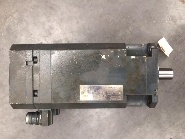 Moteur 3000tr/min 9.7KW