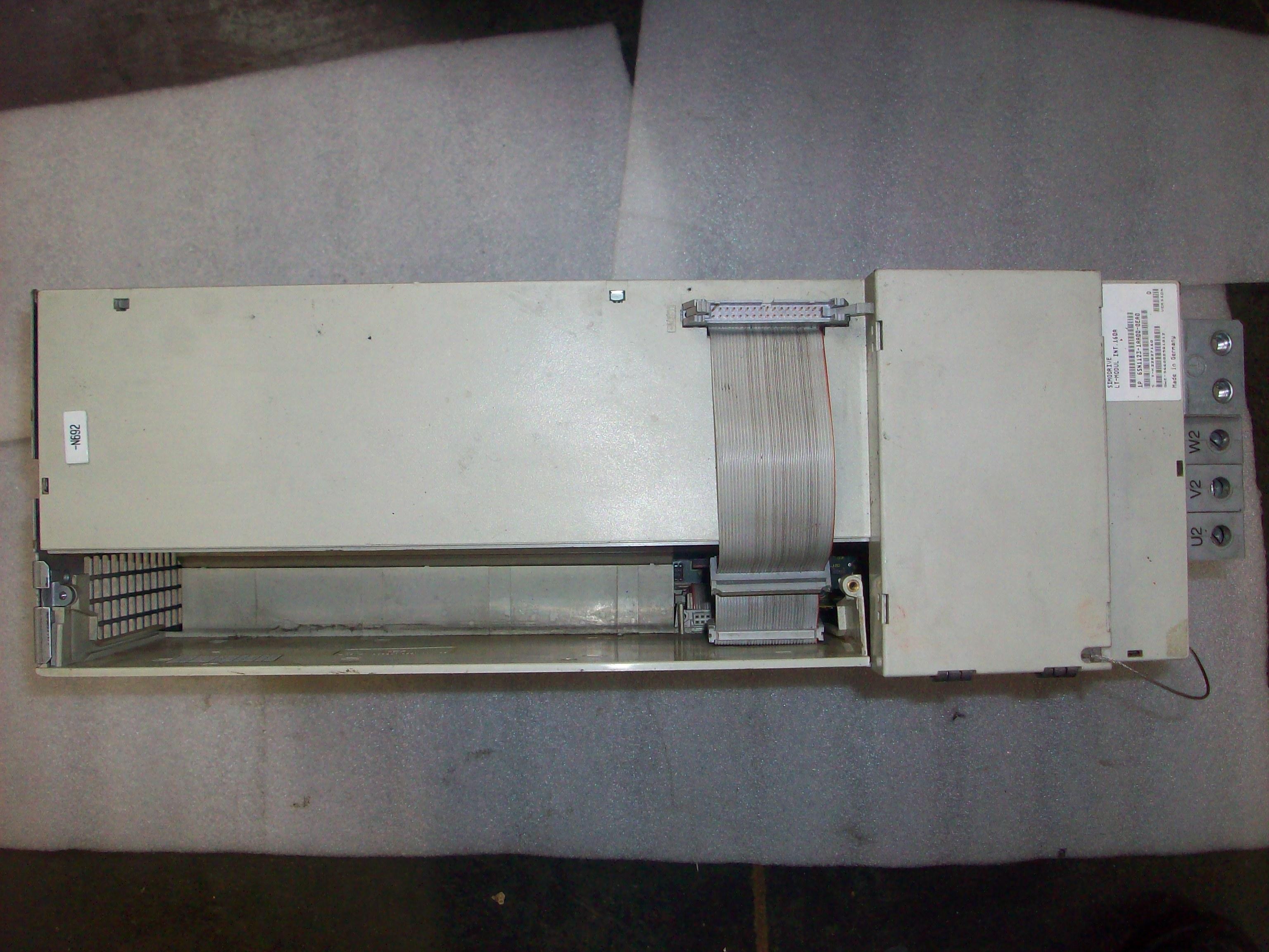 Siemens Variateur 25A 6SN1123-1AA00-0BA0
