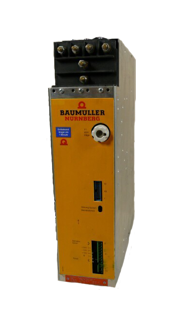 Baumuller Unité broche BUS 2-80/135-30-003
