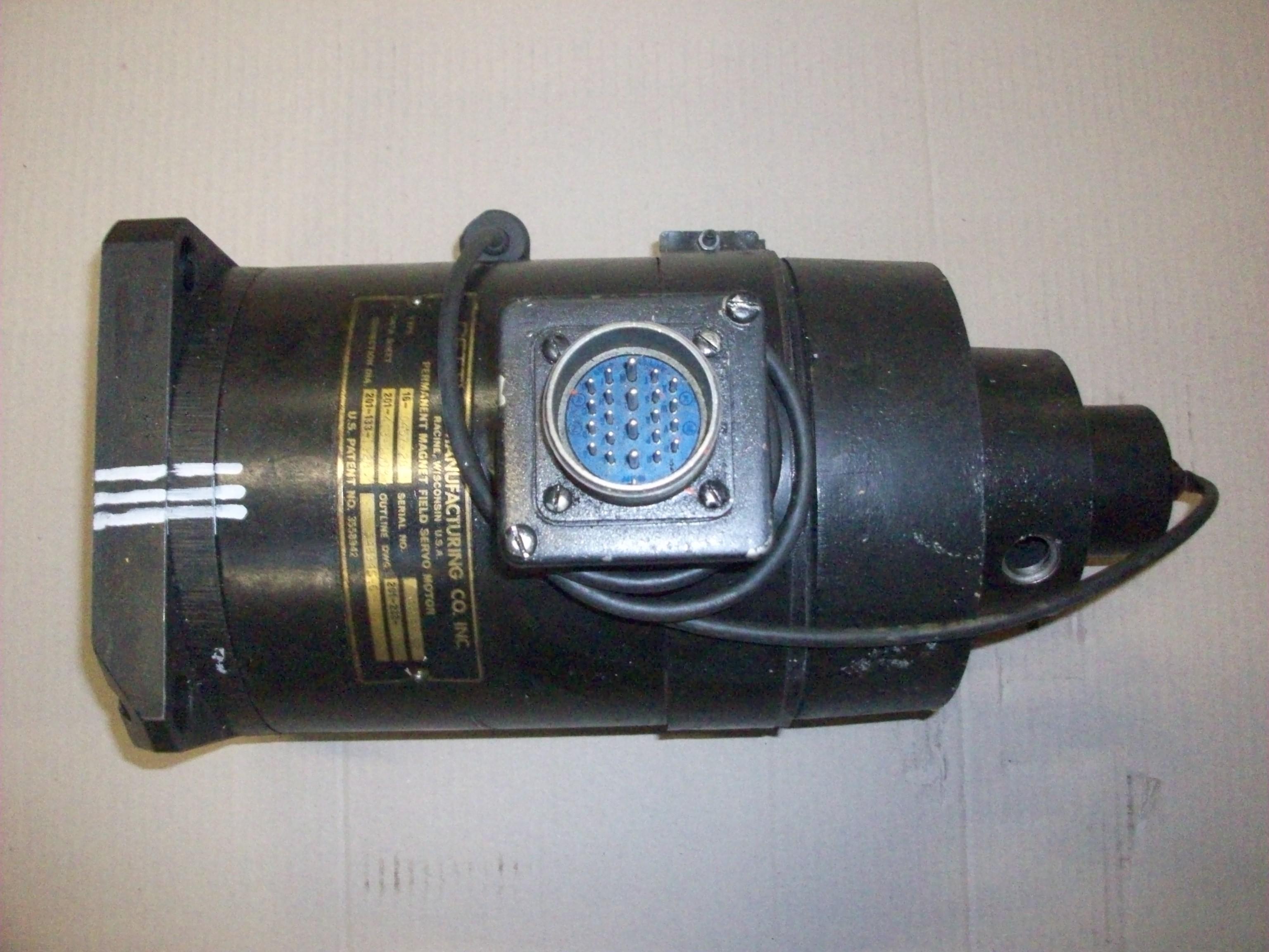 Gettys Moteur 16-0457-28  4484-462