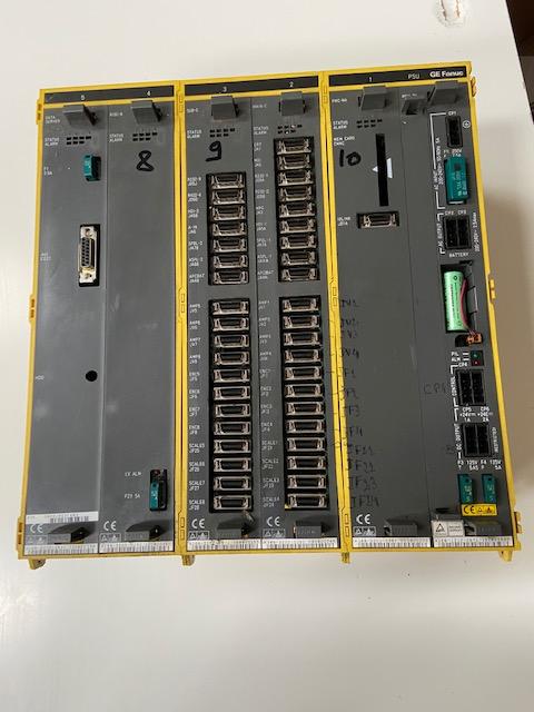 Fanuc Commande numérique A16B-3200-0150
