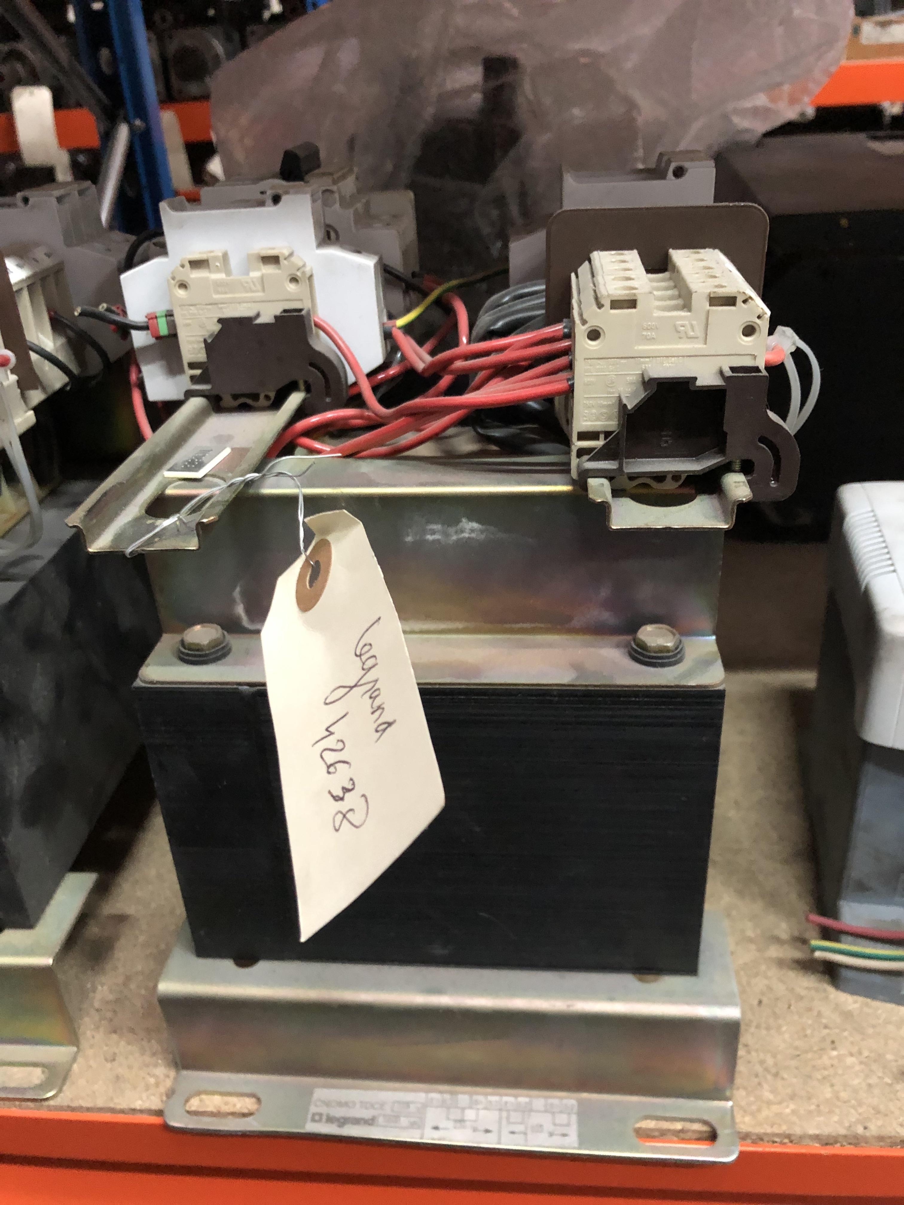 Legrand Transformateur 42638